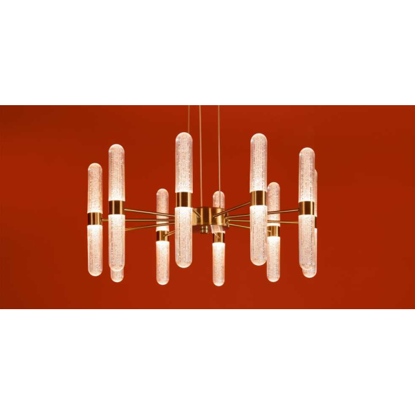 Подвесной светильник Freya FR2050PL-L50BS