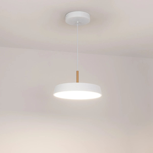 Подвесной светодиодный светильник Arlight SP-Elegant-R300-17W Day4000 033919(1) Подвесной светодиодный светильник Arlight SP-Elegant-R300-17W Day4000 033919(1)