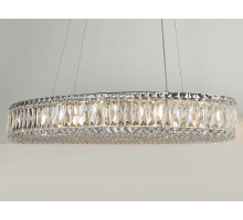 Подвесной светильник Newport Valencia 8458/S chrome М0070385
