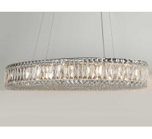 Подвесной светильник Newport Valencia 8458/S chrome М0070385