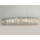 Подвесной светильник Newport Valencia 8458/S chrome М0070385