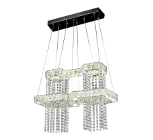 Подвесной светодиодный светильник Lumina Deco Osteria DDP 6971