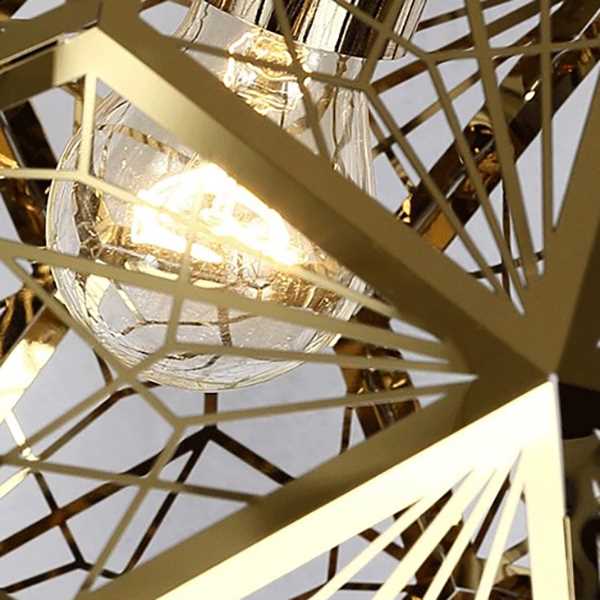 Подвесной светильник Imperium Loft Etch Web 73597-22