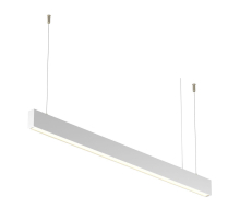 Подвесной светодиодный светильник Maytoni Technical Pendant Basis P051PL-36W2.7-6K-W