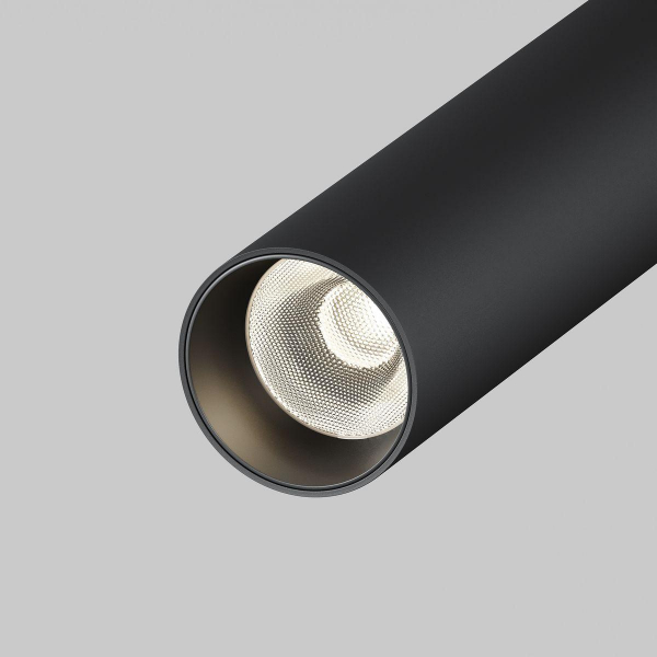 Подвесной светодиодный светильник Maytoni Technical Focus T P141RS-L125-6W3K-B Подвесной светодиодный светильник Maytoni Technical Focus T P141RS-L125-6W3K-B