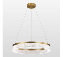 Подвесной светодиодный светильник Lussole Duval LSP-7155