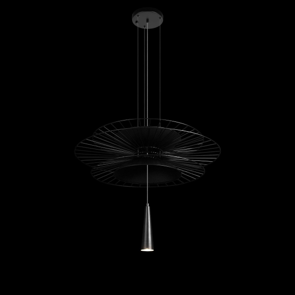 Подвесной светильник Loft IT Star 10141B/600 Black Подвесной светильник Loft IT Star 10141B/600 Black