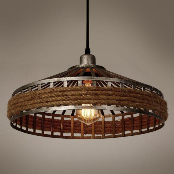 Люстра Loft-Concept Loft Rope Light 40.161-0 3378