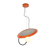 Подвесной светильник Gerhort G51097/1RD WT