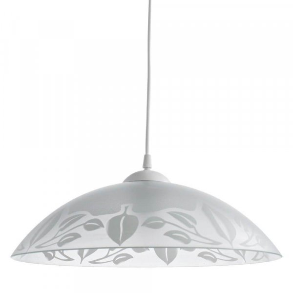 Подвесной светильник Arte Lamp Cucina A4020SP-1WH Подвесной светильник Arte Lamp Cucina A4020SP-1WH