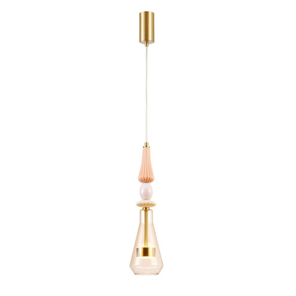 Подвесной светодиодный светильник Favourite Dolci 4464-1P Подвесной светодиодный светильник Favourite Dolci 4464-1P