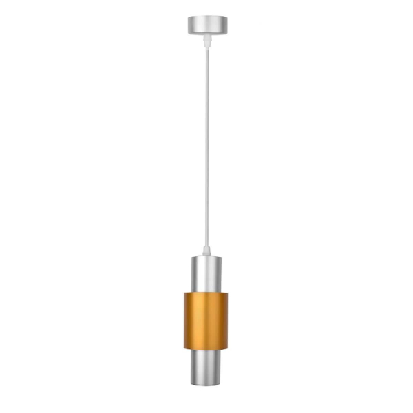 Подвесной светодиодный светильник Escada 20037SMP/01LED SSL/SGD Подвесной светодиодный светильник Escada 20037SMP/01LED SSL/SGD
