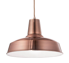 Подвесной светильник Ideal Lux Moby SP1 Rame 093697