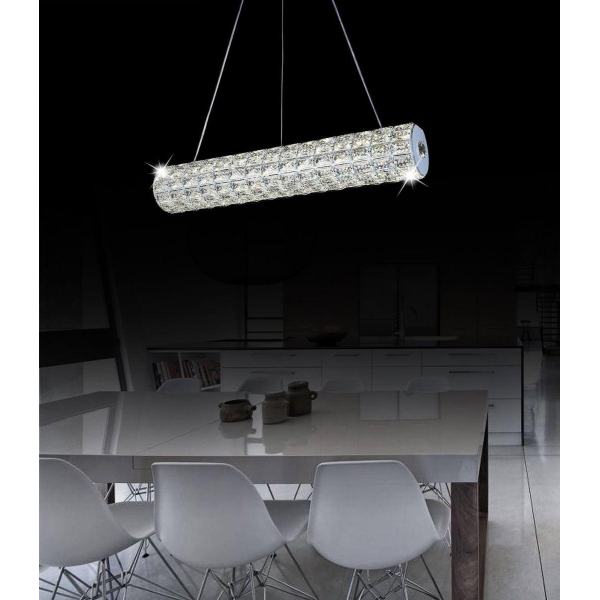 Подвесной светодиодный светильник Lumina Deco Faradonne DDP 630-800 Подвесной светодиодный светильник Lumina Deco Faradonne DDP 630-800