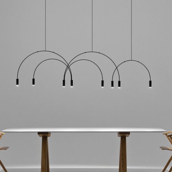 Подвесной светильник Imperium Loft Arc 140522-26