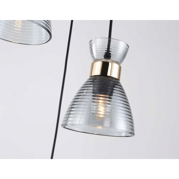 Светильник подвесной со стеклянными плафонами Ambrella light Traditional TR3408 Светильник подвесной со стеклянными плафонами Ambrella light Traditional TR3408