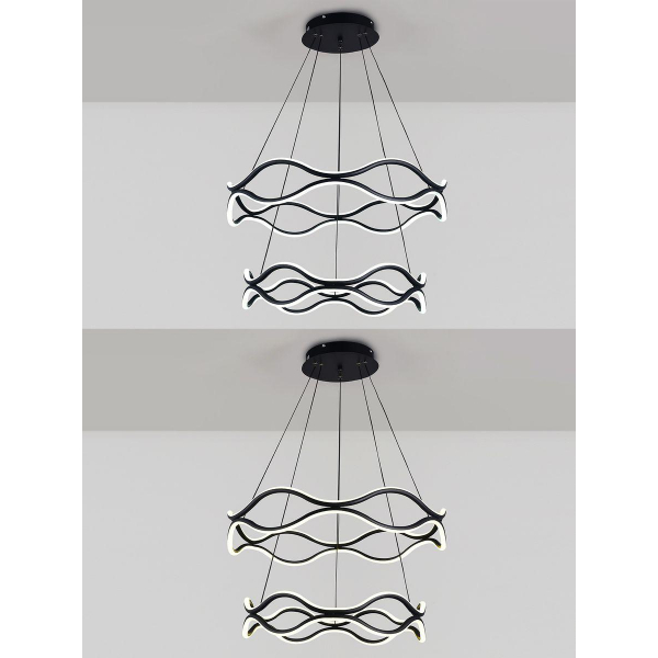 Подвесной светодиодный светильник Natali Kovaltseva Led Lamps 81293 Подвесной светодиодный светильник Natali Kovaltseva Led Lamps 81293
