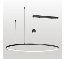 Подвесной светодиодный светильник Lussole Dade LSP-7248