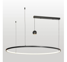 Подвесной светодиодный светильник Lussole Dade LSP-7248