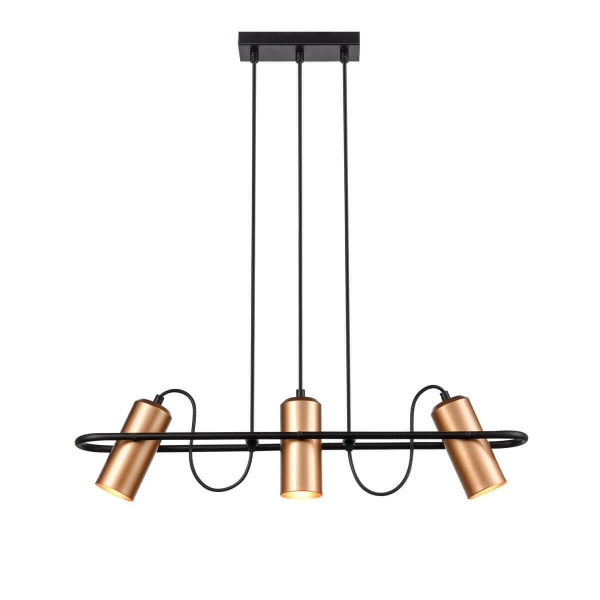 Подвесной светильник Vele Luce Pacifico VL5804P03 Подвесной светильник Vele Luce Pacifico VL5804P03