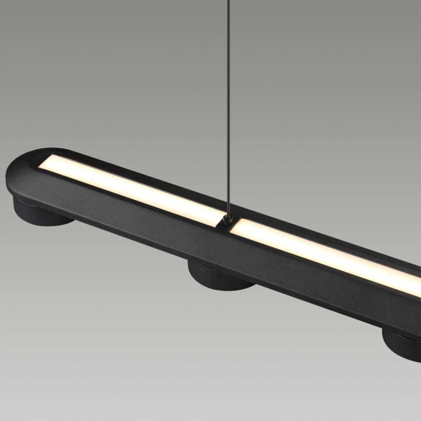 Подвесной светодиодный светильник Odeon Light Hightech Turman 6631/64L Подвесной светодиодный светильник Odeon Light Hightech Turman 6631/64L