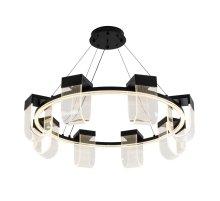 Подвесной cветильник LED4U L7707-900 BK