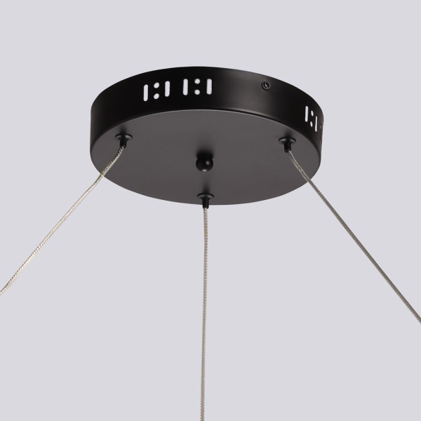 Подвесной светодиодный светильник De Markt Ральф 675014802