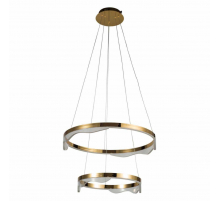 Подвесной светодиодный светильник Kink Light Кастела 08263-60+40,36