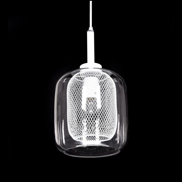 Подвесной светильник Lumina Deco Bessa LDP 11337 WT Подвесной светильник Lumina Deco Bessa LDP 11337 WT