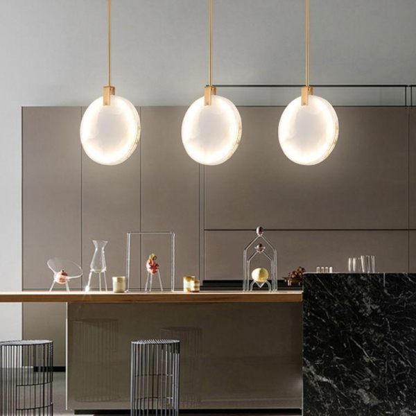 Подвесной светодиодный светильник Imperium Loft Marble 182052-26 Подвесной светодиодный светильник Imperium Loft Marble 182052-26
