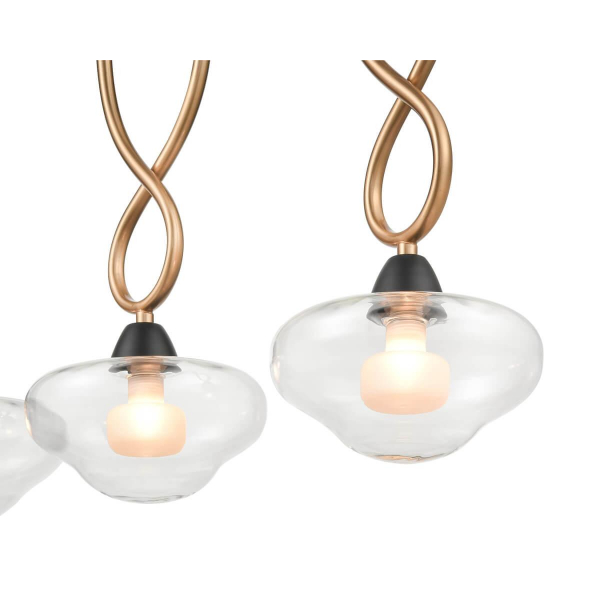 Подвесной светильник Vele Luce Janice VL5444P03 Подвесной светильник Vele Luce Janice VL5444P03