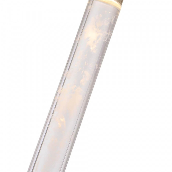 Подвесной светодиодный светильник Crystal Lux Cielo SP5W Led Gold Подвесной светодиодный светильник Crystal Lux Cielo SP5W Led Gold