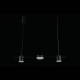 Подвесной светодиодный светильник Aployt Frania APL.017.03.18