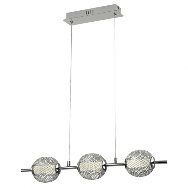 Подвесной светодиодный светильник Escada 10250/3LED Подвесной светодиодный светильник Escada 10250/3LED