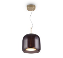 Подвесной светодиодный светильник Maytoni Madmen MOD128PL-L6BR