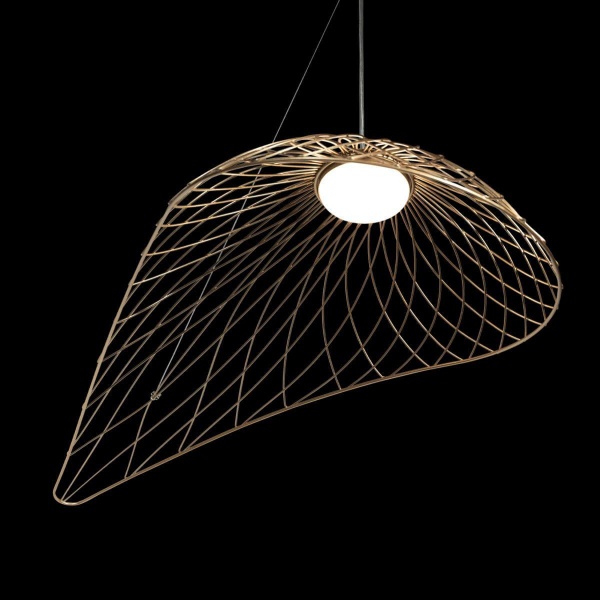 Подвесной светильник Loft IT Tressage 10127/760 Gold Подвесной светильник Loft IT Tressage 10127/760 Gold