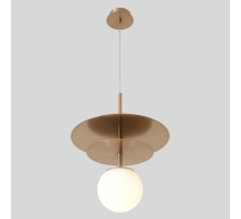 Подвесной светильник Crystal Lux UVA SP1.2 BRASS