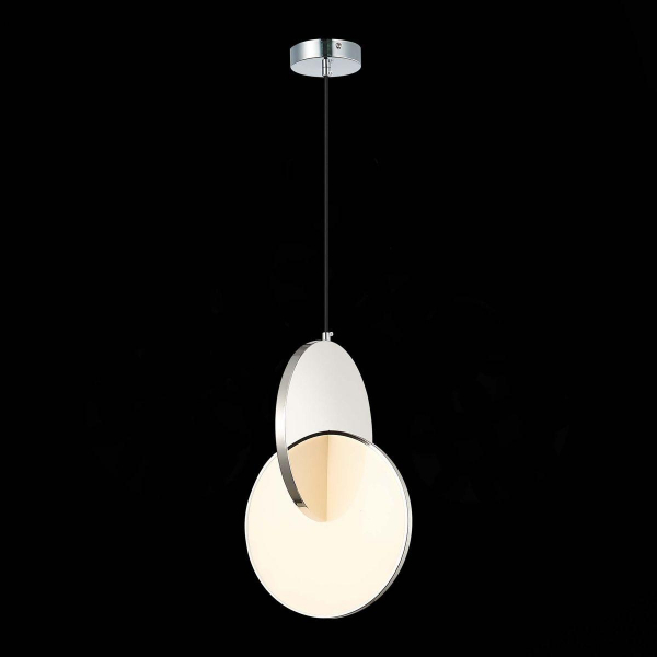Подвесной светодиодный светильник ST Luce Eclisse SL6107.103.01 Подвесной светодиодный светильник ST Luce Eclisse SL6107.103.01