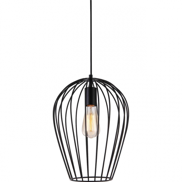 Подвесной светильник Toplight Kayla TL1174H-01BK Подвесной светильник Toplight Kayla TL1174H-01BK
