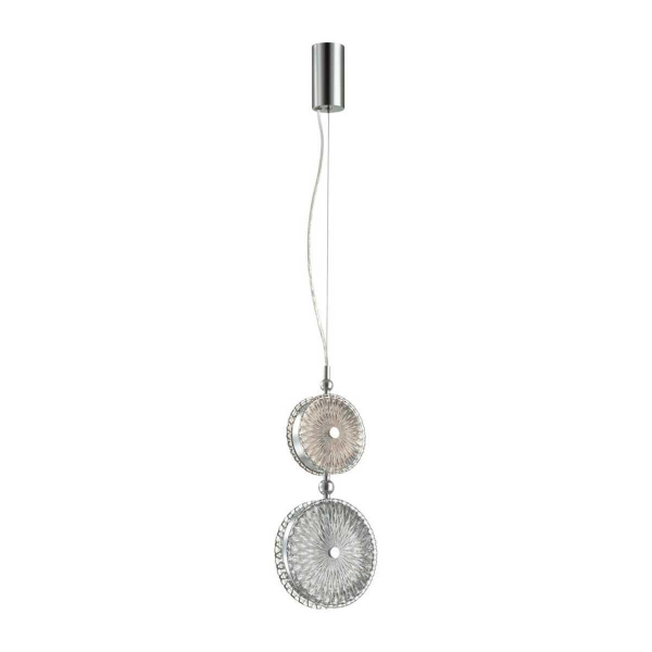 Подвесной светодиодный светильник Odeon Light Exclusive Caramella 5416/13LC Подвесной светодиодный светильник Odeon Light Exclusive Caramella 5416/13LC