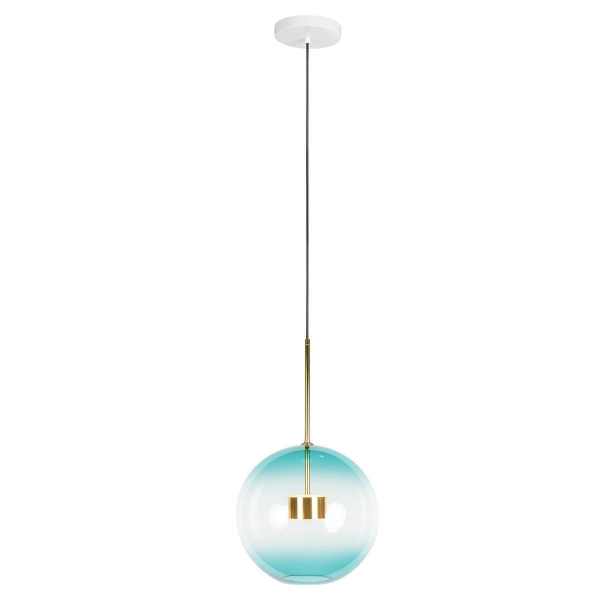 Подвесной светодиодный светильник Loft IT Bolle 2027-P1 Blue Подвесной светодиодный светильник Loft IT Bolle 2027-P1 Blue