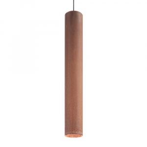 Подвесной светильник Ideal Lux Look Sp1 D06 Corten 170589