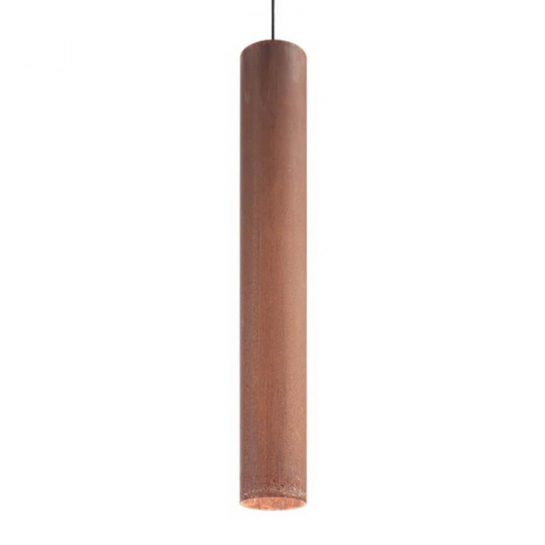 Подвесной светильник Ideal Lux Look Sp1 D06 Corten 170589