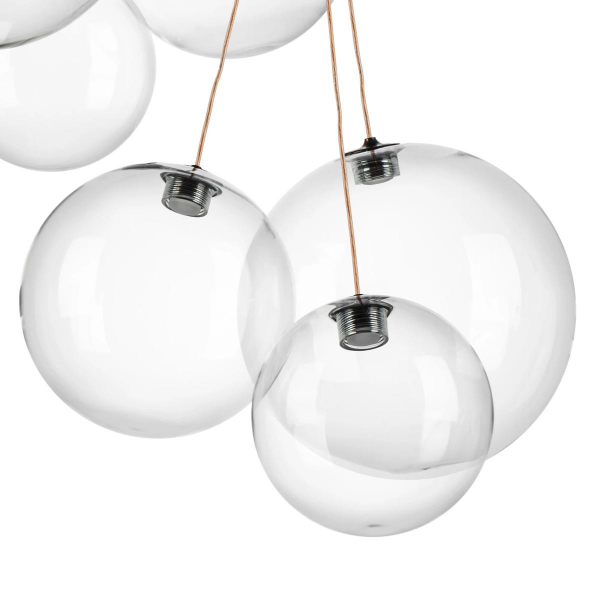 Подвесной светодиодный светильник Lightstar Sferetta 801090 Подвесной светодиодный светильник Lightstar Sferetta 801090