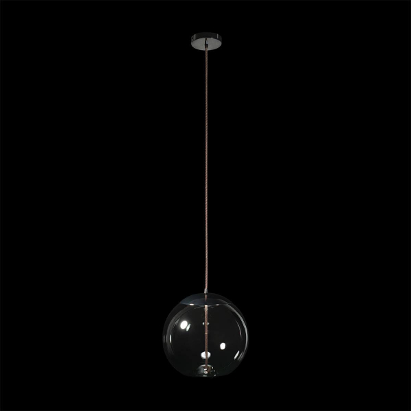 Подвесной светодиодный светильник Loft IT Knot 8134-B Подвесной светодиодный светильник Loft IT Knot 8134-B