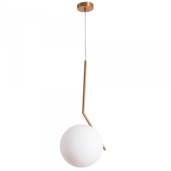 Подвесной светильник Arte Lamp Bolla-Unica A1922SP-1AB Подвесной светильник Arte Lamp Bolla-Unica A1922SP-1AB