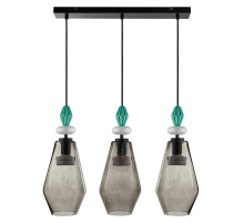 Подвесной светильник 33 Идеи PND172.03.17.003BL-S40GR