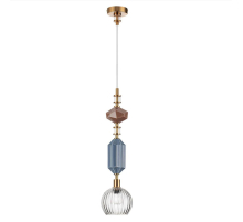Подвесной светильник Odeon Light Exclusive Modern Terra 5414/1D