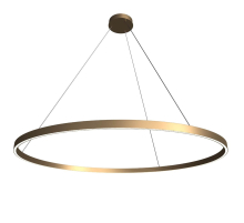 Подвесной светодиодный светильник Maytoni Rim MOD058PL-L65BS3K