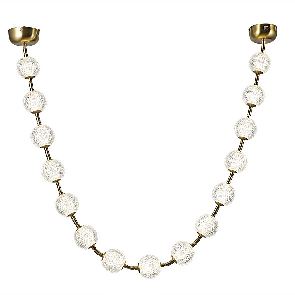 Подвесной светодиодный светильник Kink Light Амита 08038-15L,20